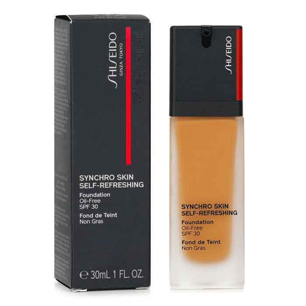 Synchro Skin Self Refreshing Foundation Spf 30 - # 420 Bronze - 30ml/1oz