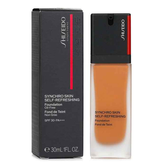 Synchro Skin Self Refreshing Foundation Spf 30 - # 430 Cedar - 30ml/1oz