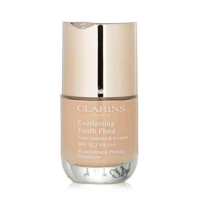Everlasting Youth Fluid Illuminating & Firming Foundation Spf 15 - # 107 Beige - 30ml/1oz