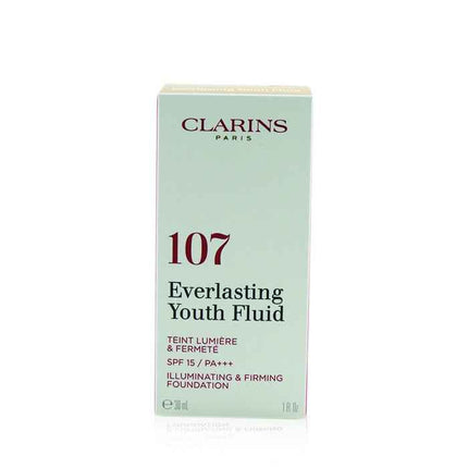 Everlasting Youth Fluid Illuminating & Firming Foundation Spf 15 - # 107 Beige - 30ml/1oz