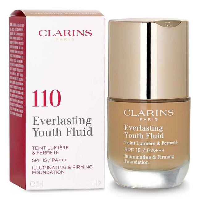 Everlasting Youth Fluid Illuminating & Firming Foundation Spf 15 - # 110 Honey - 30ml/1oz
