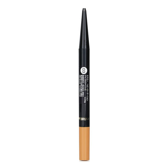 Heavy Rotation Eyebrow Pencil - # 03 Ash Brown - 0.09g/0.003oz Kiss Me
