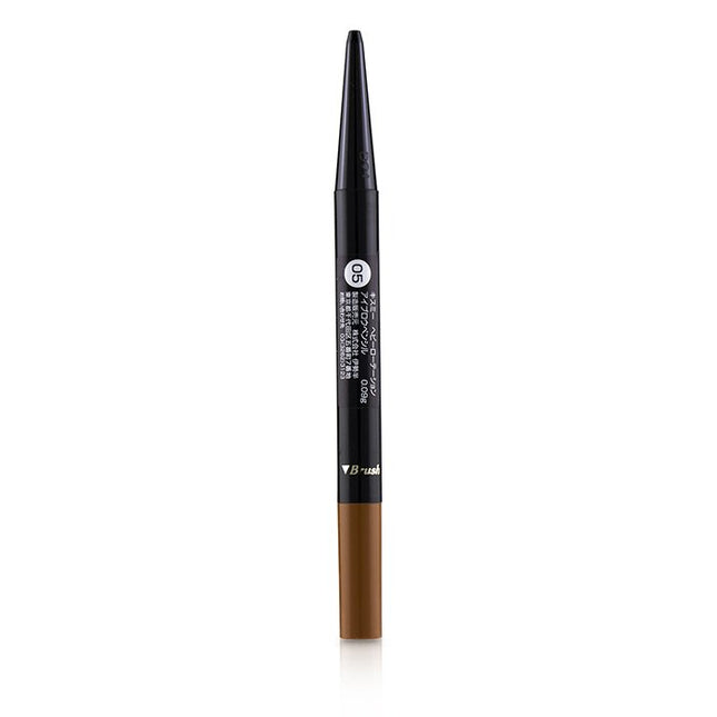 Heavy Rotation Eyebrow Pencil - # 05 Light Brown - 0.09g/0.003oz Kiss Me