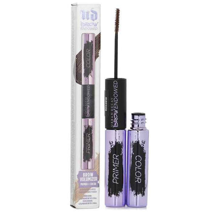 Brow Endowed Volumizer (primer+color) - # Brunette Betty (medium Brown) - 7.8g/0.274oz