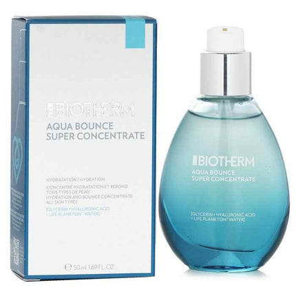Aqua Super Concentrate (bounce) - For All Skin Types - 50ml/1.69oz