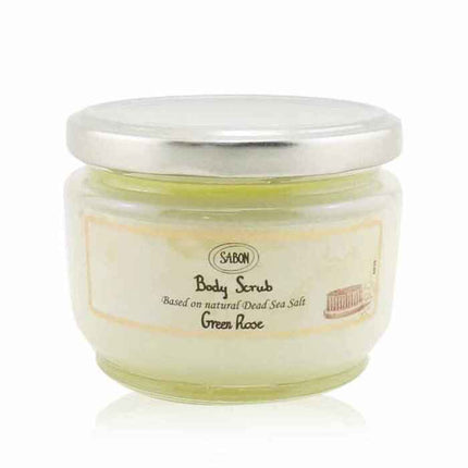 Body Scrub - Green Rose - 320g/11.3oz