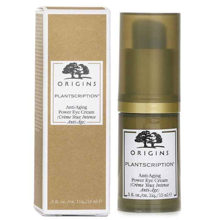 Plantscription Anti-aging Power Eye Cream - 15ml/0.5oz