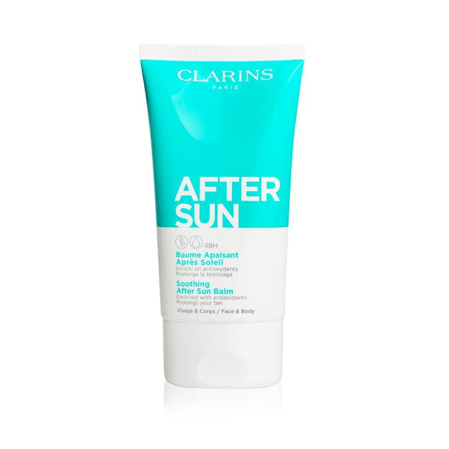 After Sun Soothing After Sun Balm - For Face & Body - 150ml/5oz Clarins