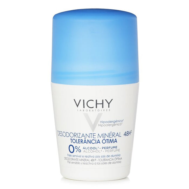 48hr Mineral Deodorant Roll-on (random Packaging) - 50ml/1.69oz Vichy