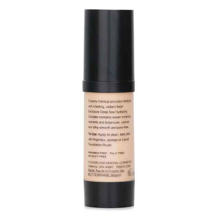 Liquid Mineral Foundation - Ivory - 30ml/1oz