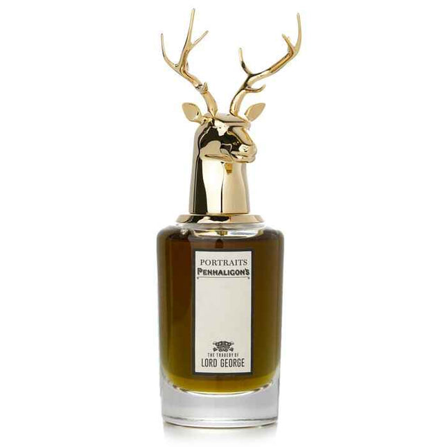 Portraits The Tragedy Of Lord George Eau De Parfum Spray - 75ml/2.5oz