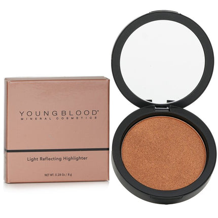 Light Reflecting Highlighter - # Fiesta - 8g/0.28oz Youngblood