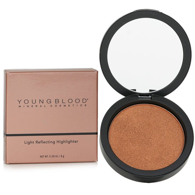 Light Reflecting Highlighter - # Fiesta - 8g/0.28oz Youngblood