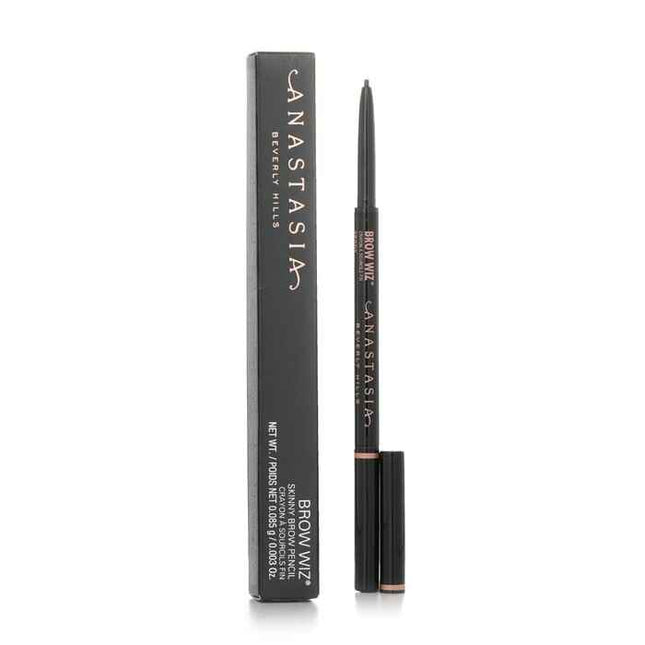 Brow Wiz Skinny Brow Pencil - # Ebony - 0.085g/0.003oz