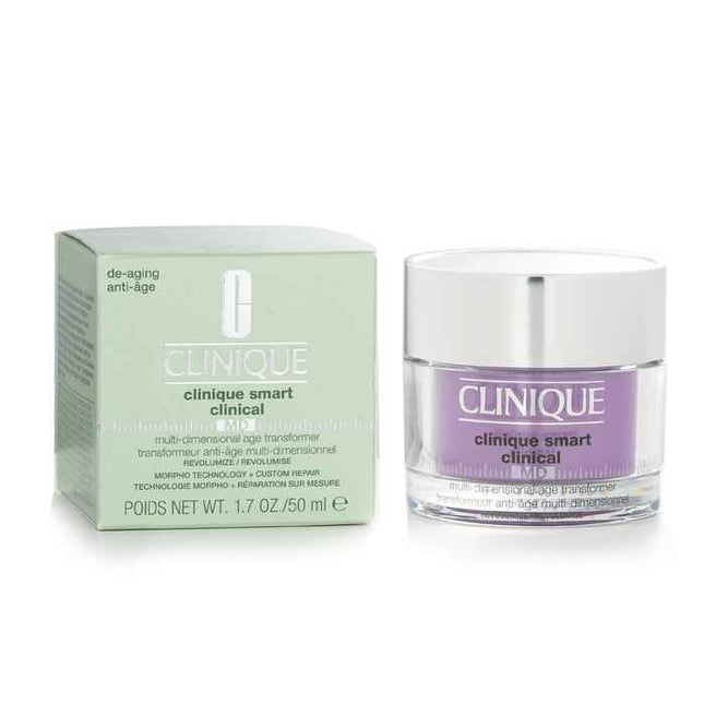 Clinique Smart Clinical Md Multi-dimensional Age Transformer (revolumize) - 50ml/1.7oz