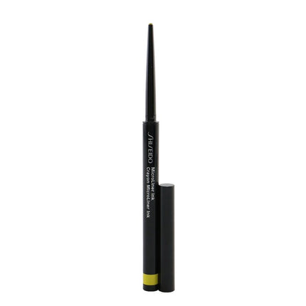 Microliner Ink Eyeliner - # 06 Yellow - 0.08g/0.002oz Shiseido