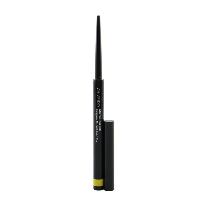 Microliner Ink Eyeliner - # 06 Yellow - 0.08g/0.002oz Shiseido