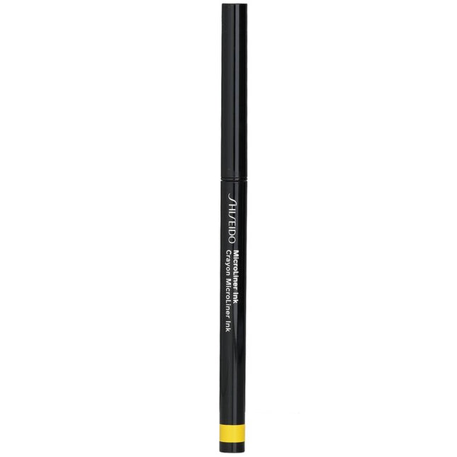 Microliner Ink Eyeliner - # 06 Yellow - 0.08g/0.002oz Shiseido