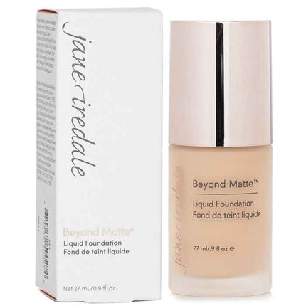 Beyond Matte Liquid Foundation - # M1 (fair Neutral) - 27ml/0.9oz