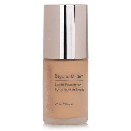 Beyond Matte Liquid Foundation - # M2 (fair To Light With Peach/ Yellow Undertones) - 27ml/0.9oz