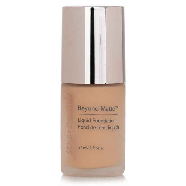 Beyond Matte Liquid Foundation - # M2 (fair To Light With Peach/ Yellow Undertones) - 27ml/0.9oz