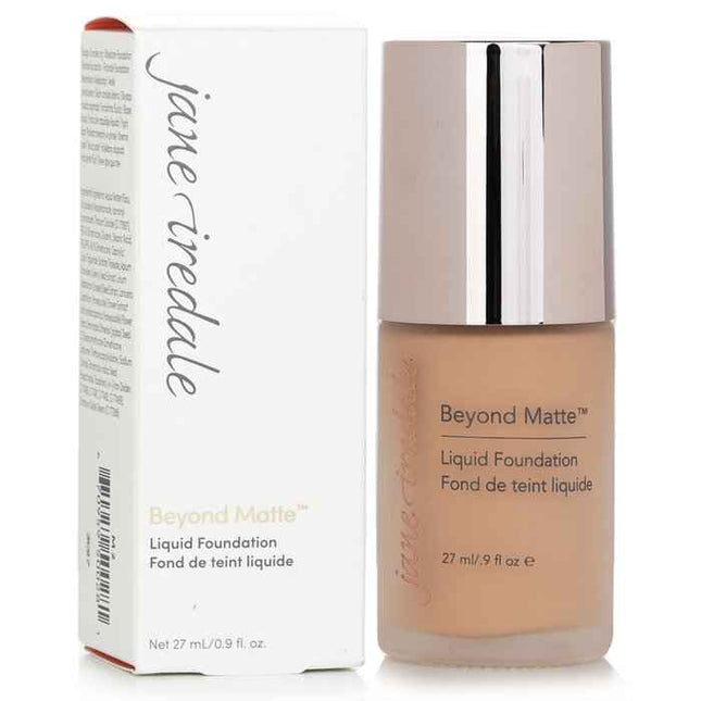 Beyond Matte Liquid Foundation - # M2 (fair To Light With Peach/ Yellow Undertones) - 27ml/0.9oz