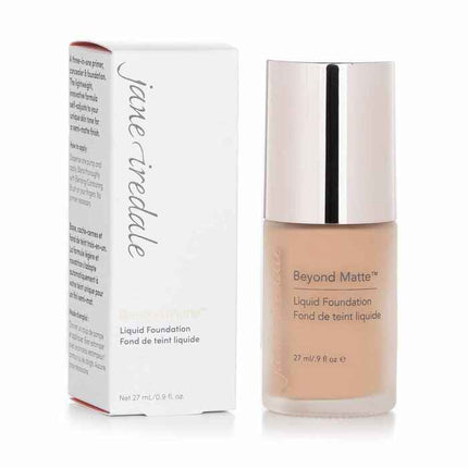 Beyond Matte Liquid Foundation - # M4 (light To Medium With Neutral Undertones) - 27ml/0.9oz