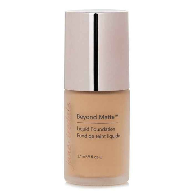 Beyond Matte Liquid Foundation - # M5 (light To Medium With Gold Undertones) - 27ml/0.9oz