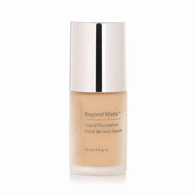 Beyond Matte Liquid Foundation - # M7 (medium With Beige Gold Undertones) - 27ml/0.9oz