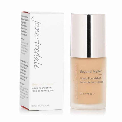 Beyond Matte Liquid Foundation - # M7 (medium With Beige Gold Undertones) - 27ml/0.9oz
