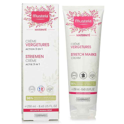 Maternite 3 In 1 Stretch Marks Cream (fragranced) - 250ml/8.45oz