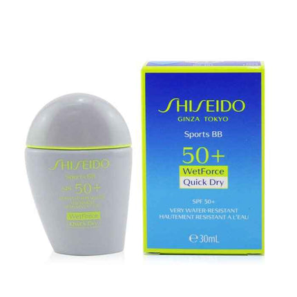 Sports Bb Spf 50+ Very Water-resistant - # Dark - 30ml/1oz