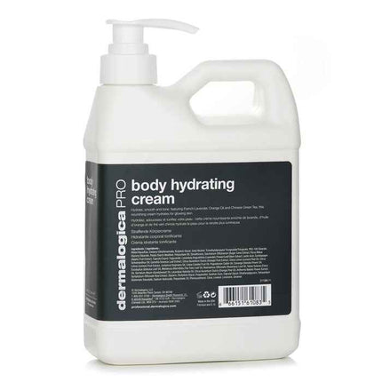 Body Therapy Body Hydrating Cream Pro (salon Size) - 946ml/32oz