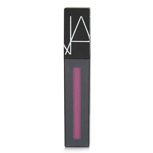 Powermatte Lip Pigment - # Warm Leatherette (rich Berry Pink) - 5.5ml/0.18oz
