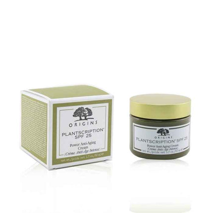 Plantscription Spf 25 Power Anti-aging Cream - 50ml/1.7oz