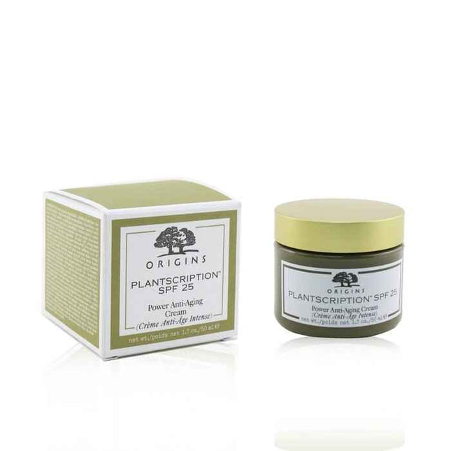 Plantscription Spf 25 Power Anti-aging Cream - 50ml/1.7oz