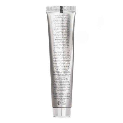 Bare It All 12 Hour 4 In 1 Skin Perfecting Foundation - # Golden Dark - 45ml/1.5oz