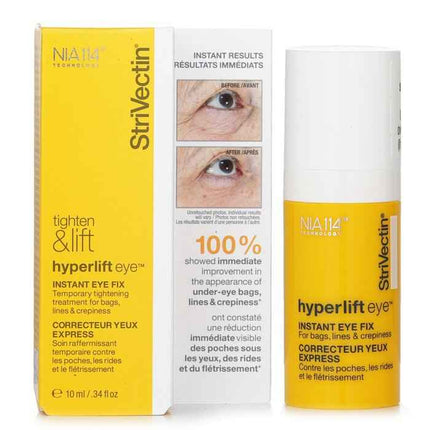 Strivectin - Tl Tighten & Lift Hyperlift Eye Instant Eye Fix - 10ml/0.33oz