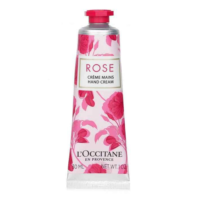 Rose Hand Cream - 30ml/1oz