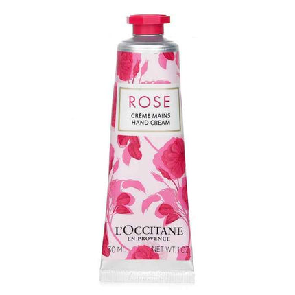 Rose Hand Cream - 30ml/1oz
