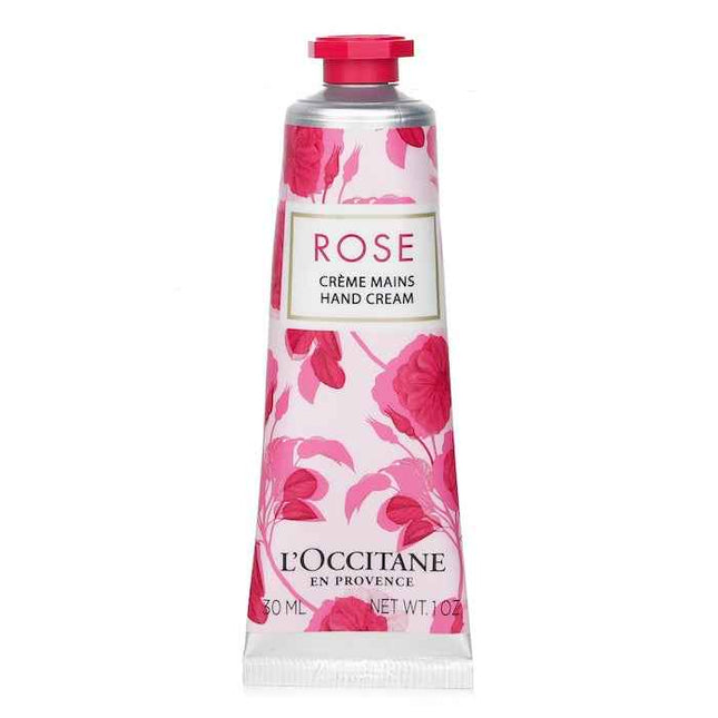 Rose Hand Cream - 30ml/1oz
