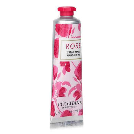 Rose Hand Cream - 30ml/1oz