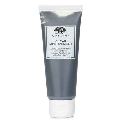 Clear Improvement Active Charcoal Mask To Clear Pores - 75ml/2.5oz
