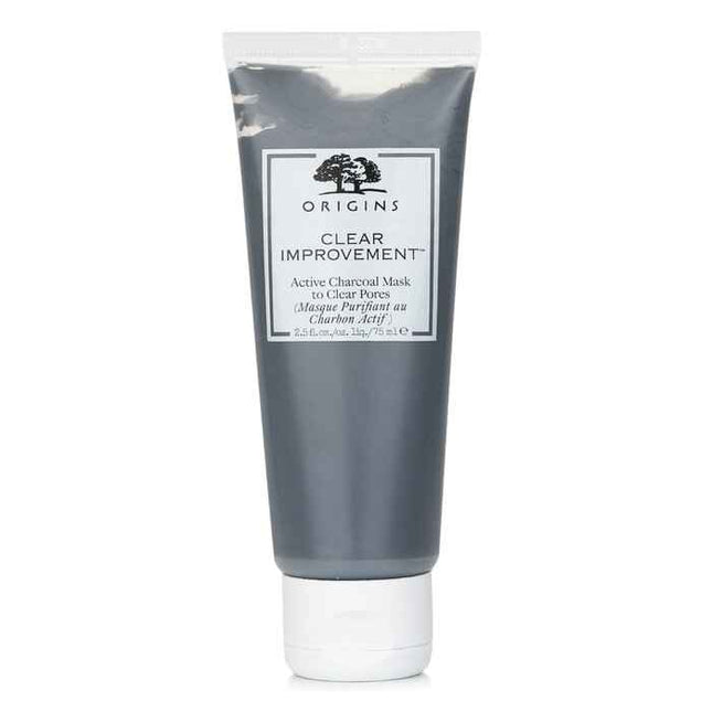 Clear Improvement Active Charcoal Mask To Clear Pores - 75ml/2.5oz