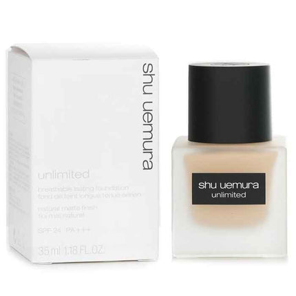 Unlimited Breathable Lasting Foundation Spf 24 - # 774 Light Beige - 35ml/1.18oz