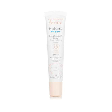 Hydrance Bb-rich Tinted Hydrating Cream Spf 30 - For Dry To Very Dry Sensitive Skin - 40ml/1.3oz