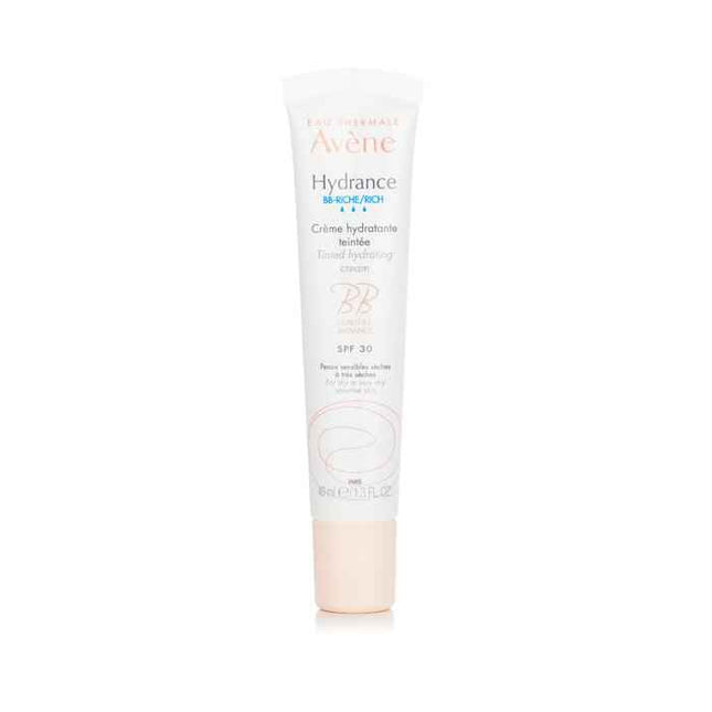 Hydrance Bb-rich Tinted Hydrating Cream Spf 30 - For Dry To Very Dry Sensitive Skin - 40ml/1.3oz