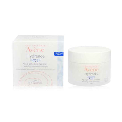 Hydrance Aqua-gel Hydrating Aqua Cream-in-gel - For Dehydrated Sensitive Skin - 50ml/1.6oz