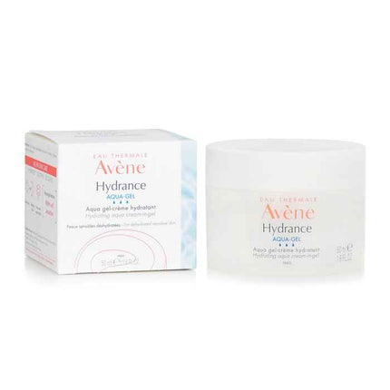 Hydrance Aqua-gel Hydrating Aqua Cream-in-gel - For Dehydrated Sensitive Skin - 50ml/1.6oz