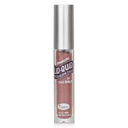 Lid Quid Sparkling Liquid Eyeshadow - # Bellini - 4.5ml/0.15oz Thebalm
